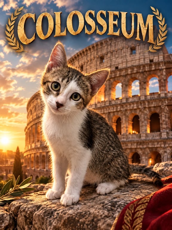 Colosseum Image