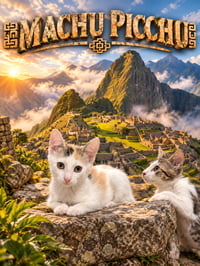 Machu Pichu - Photo 1