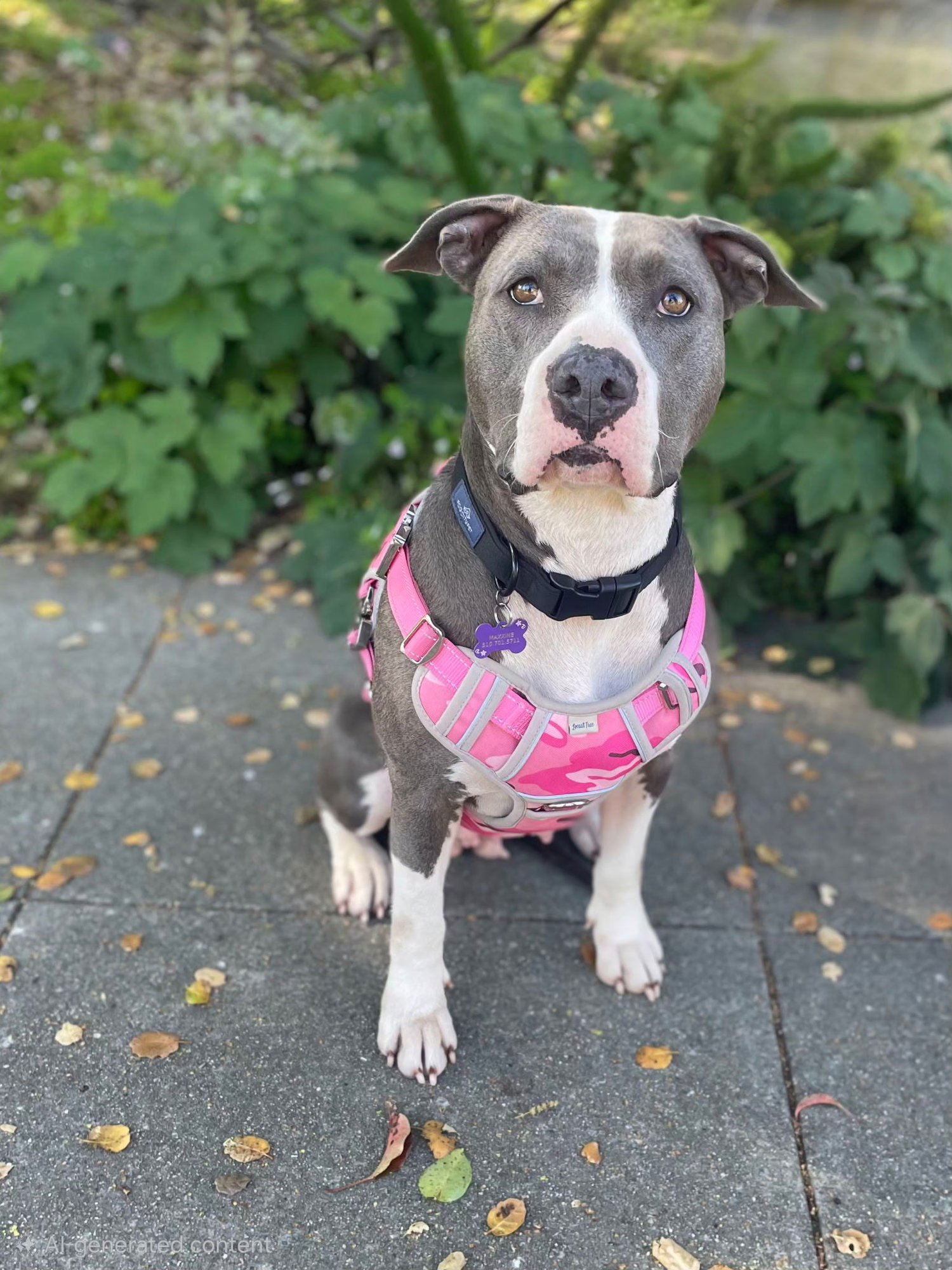 MAXINE - American Pit Bull Terrier available for adoption