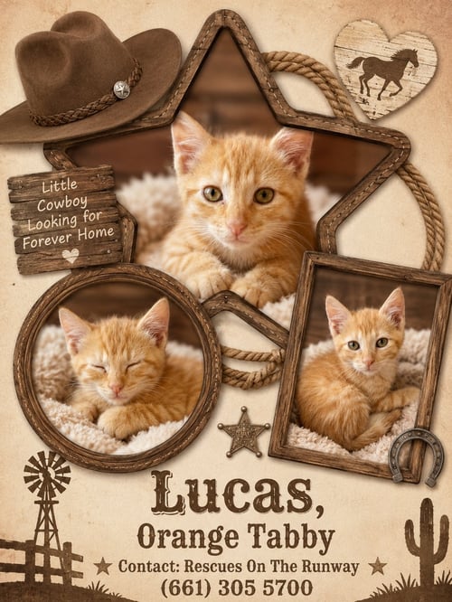 LEONARD - Tabby available for adoption