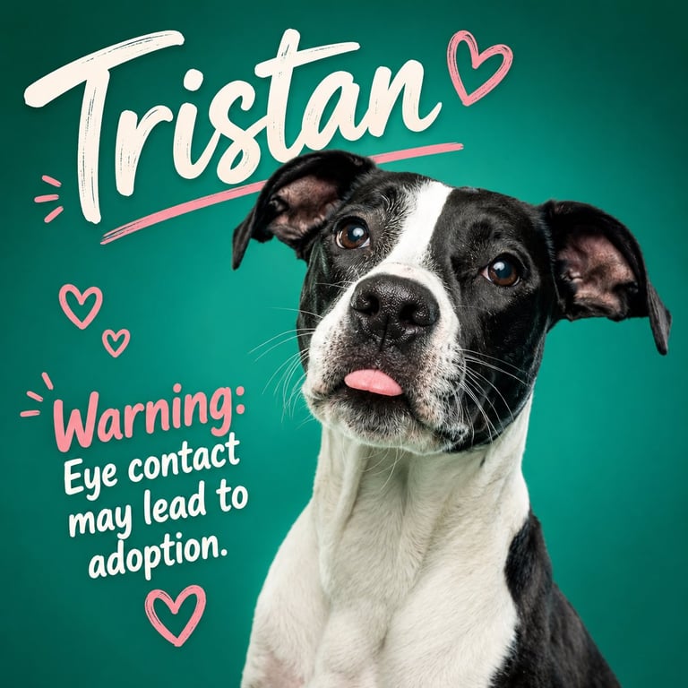 Tristan Image