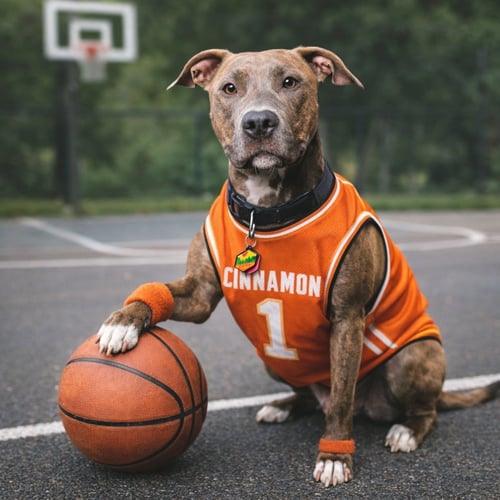 CINNAMON - American Pit Bull Terrier / American Staffordshire Terrier available for adoption