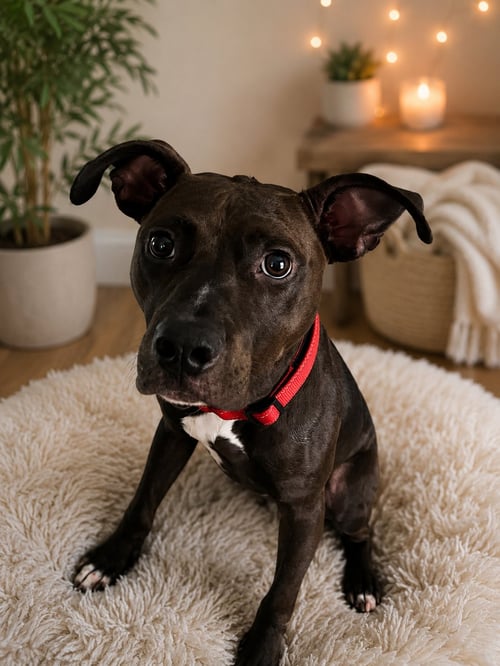 GINNY - American Pit Bull Terrier / American Staffordshire Terrier available for adoption