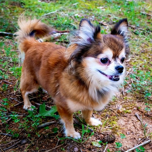 DARLING DARCY - Chihuahua available for adoption