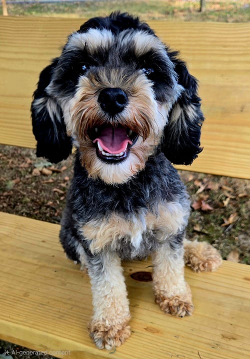 JESSICA - Cavalier King Charles Spaniel / Poodle (Miniature) available for adoption