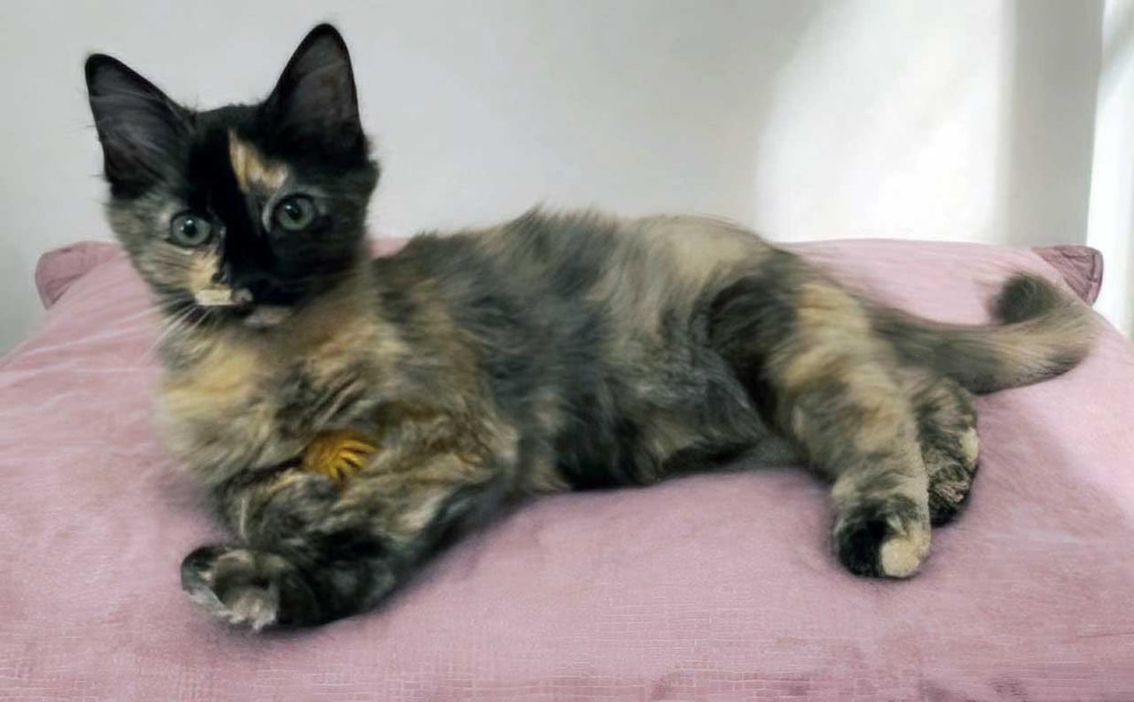 KITTEN AMELIA Image