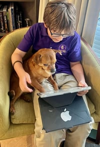 GIDEON THERAPY DOG - Photo 3