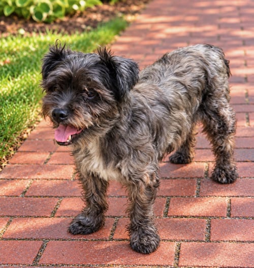 PEE WEE - Shih Tzu available for adoption