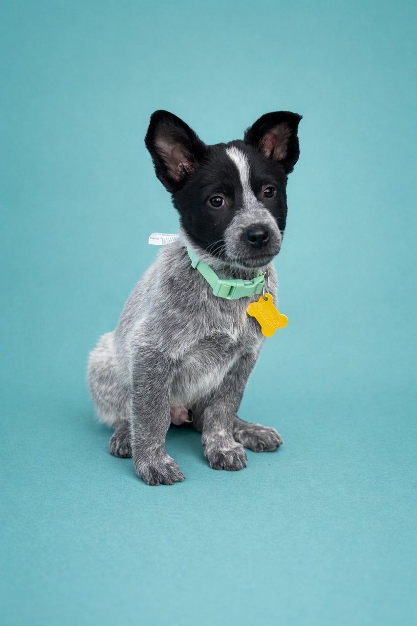 MR. PRICKLEPANTS - Cattle Dog available for adoption