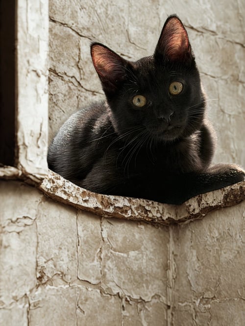 LEILA - Domestic Short Hair available for adoption