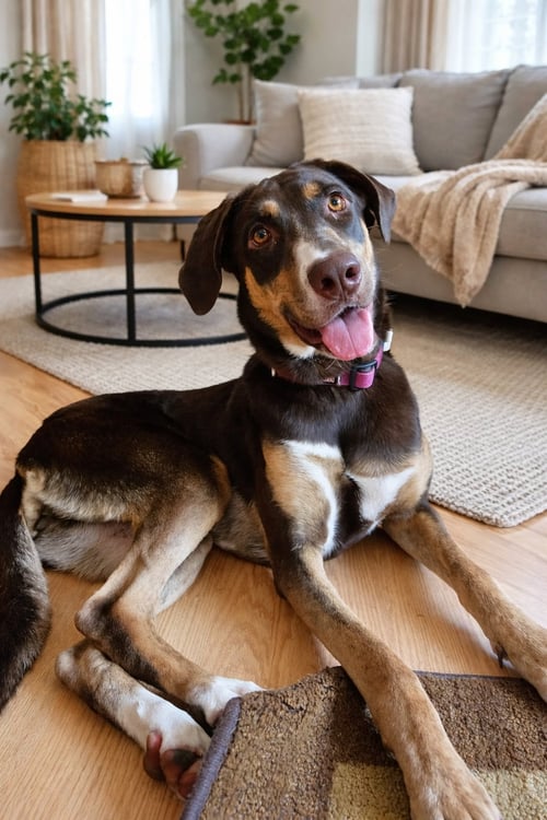 ASHER - Doberman Pinscher for adoption in Elgin