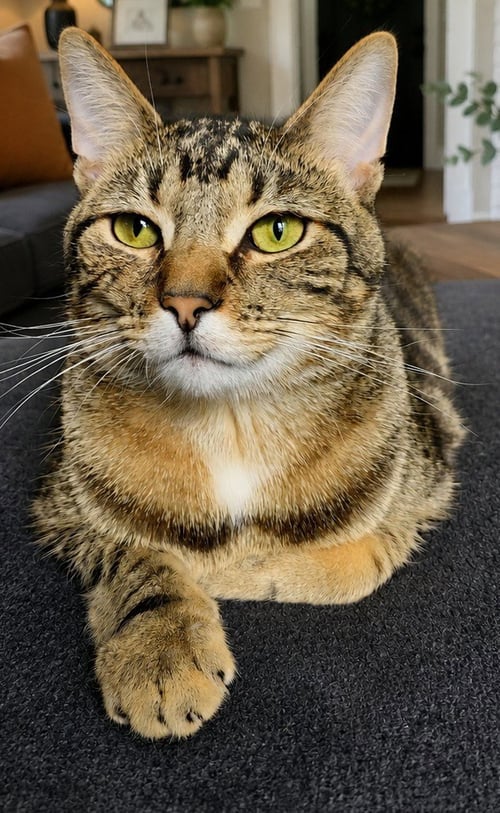 BARNEY STINSON (BONDED W/ MARSHALL) - Domestic Short Hair for adoption in Elgin