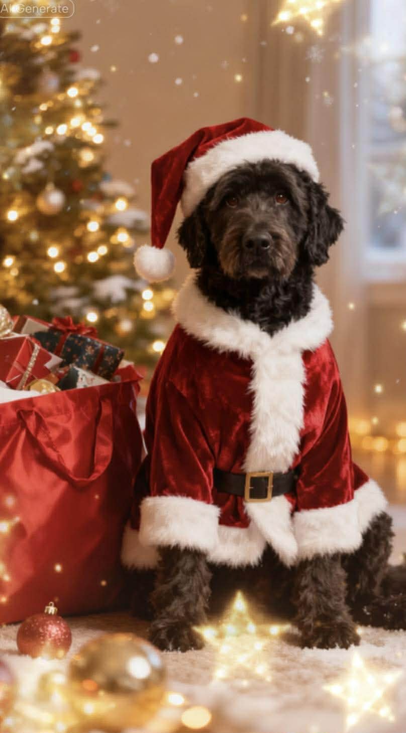 CAESAR (FOSTER OR ADOPTER NEEDED!) - Poodle (Standard) / Labrador Retriever available for adoption