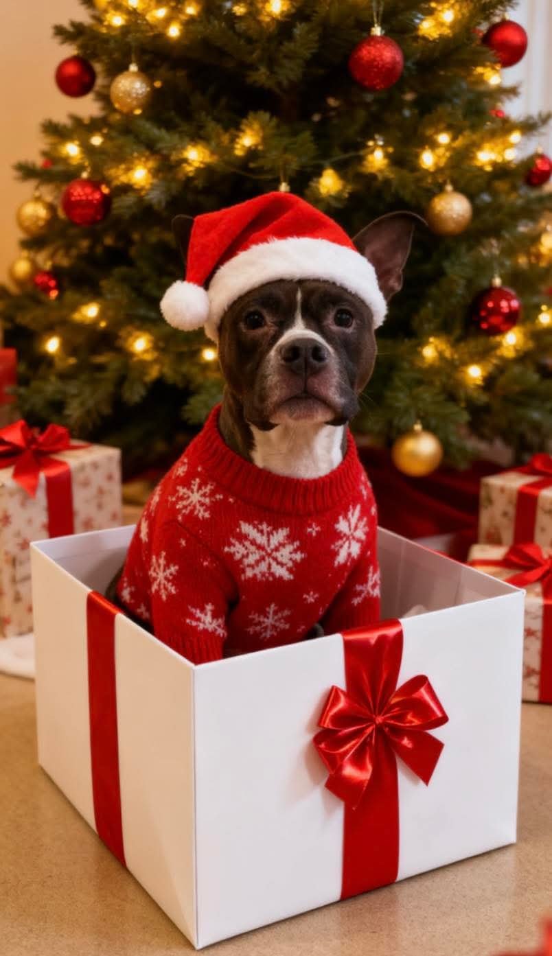 BOOMER - American Pit Bull Terrier available for adoption