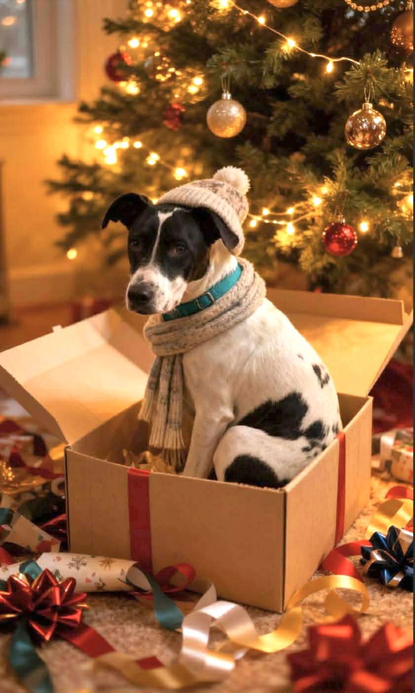 RUBIX - Pointer available for adoption