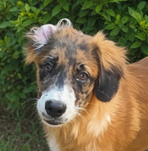 HENRY - Shepherd / Terrier available for adoption