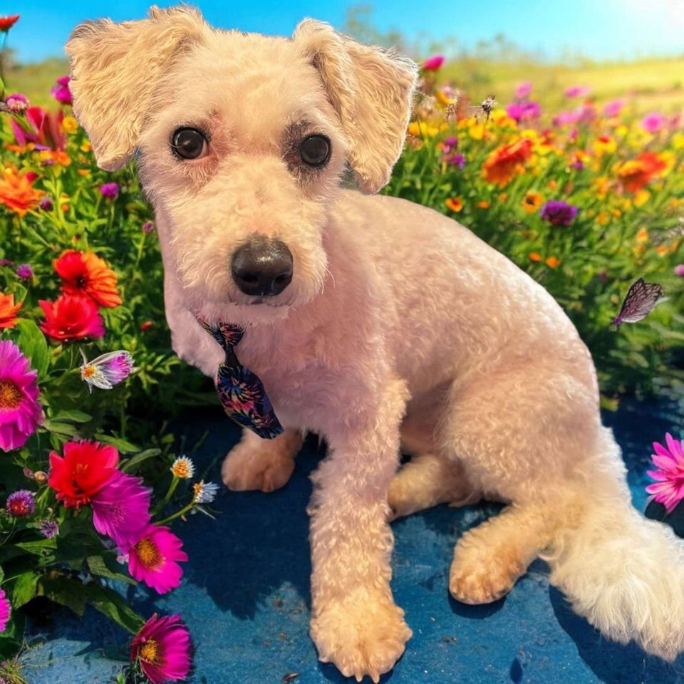 CORBIN - Bichon Frise available for adoption