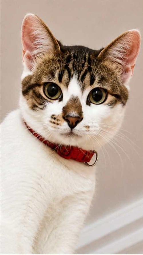 ZOZY - Persian / Egyptian Mau available for adoption