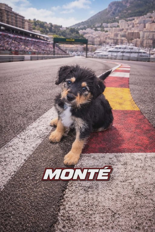 Monte Image