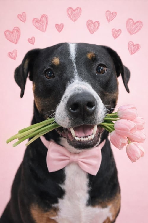 SUNNY - American Bulldog / American Pit Bull Terrier for adoption in Buffalo