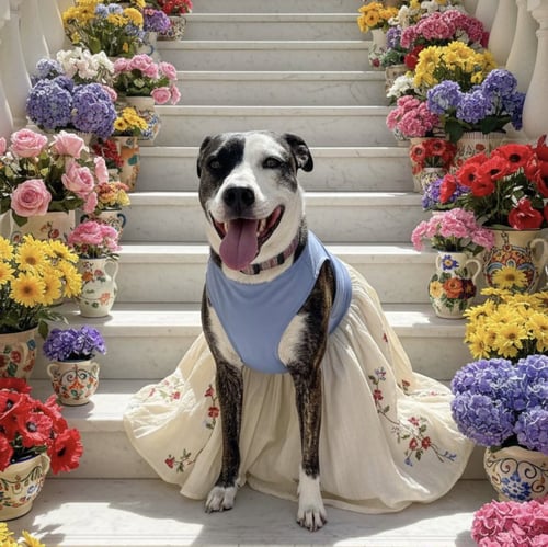DAISY - American Staffordshire Terrier for adoption in Buffalo