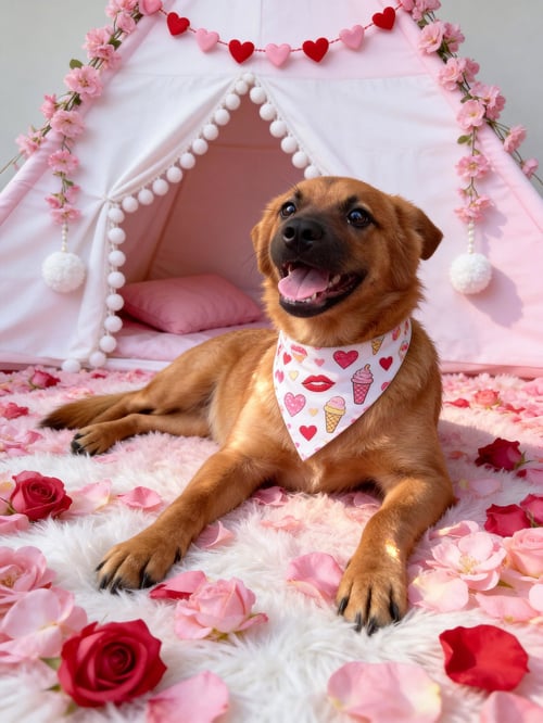 DAISY MAY - Golden Retriever / Black Mouth Cur for adoption in Buffalo