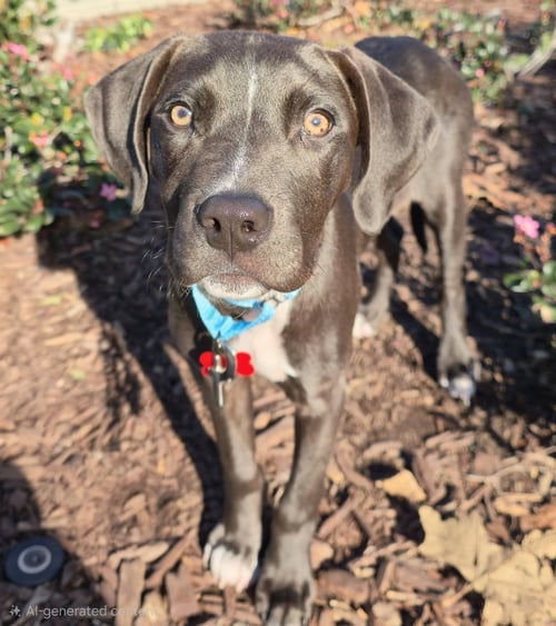 FOGGY - Pit Bull Terrier available for adoption