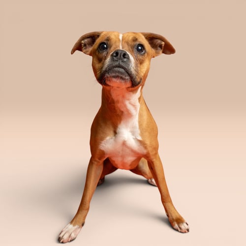 DAFFODIL - Boxer available for adoption