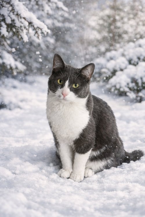 BELLE - Domestic Short Hair available for adoption