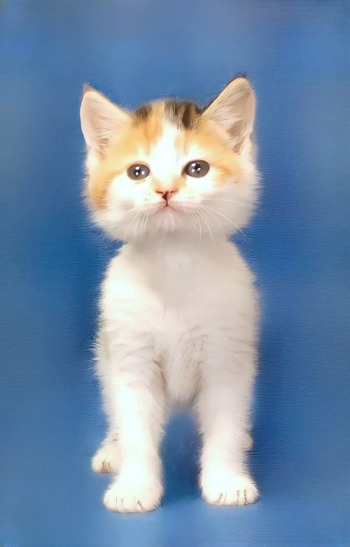 TAYLOR - Domestic Short Hair available for adoption