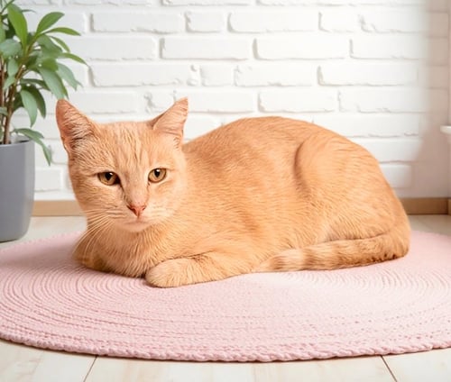 PEACHES - Domestic Short Hair available for adoption