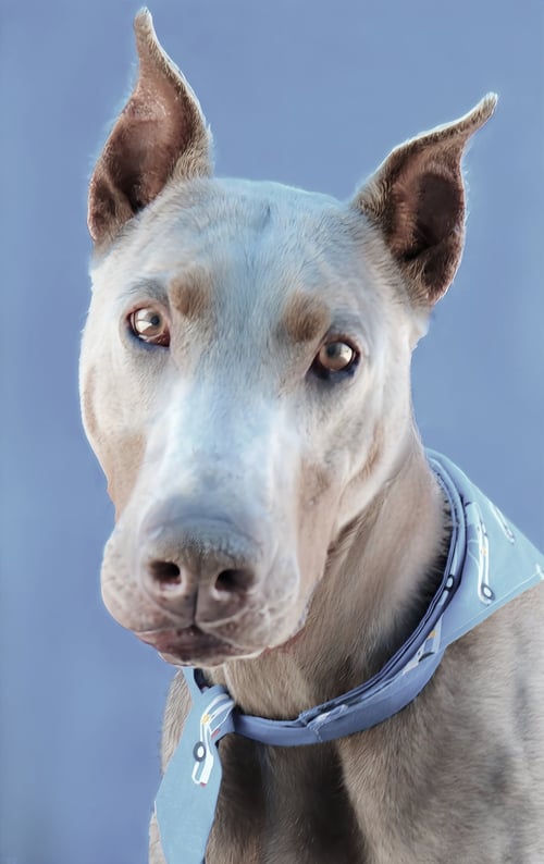 FENRIR - Doberman Pinscher available for adoption