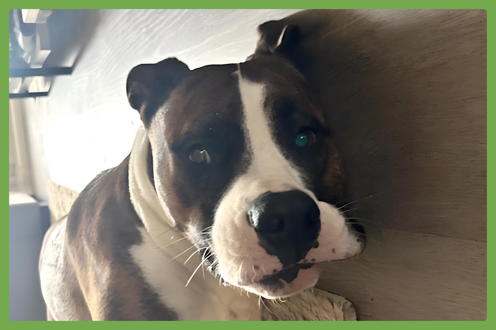 YULI - Boxer / Mastiff available for adoption