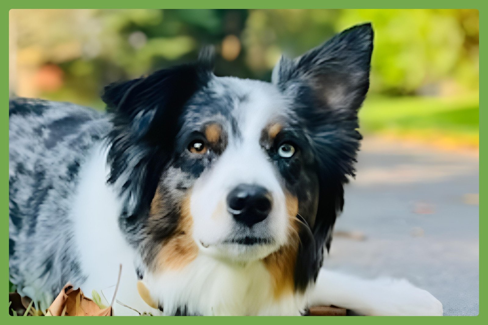 TOKYO - Australian Shepherd available for adoption