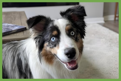BLITZ - Australian Shepherd available for adoption