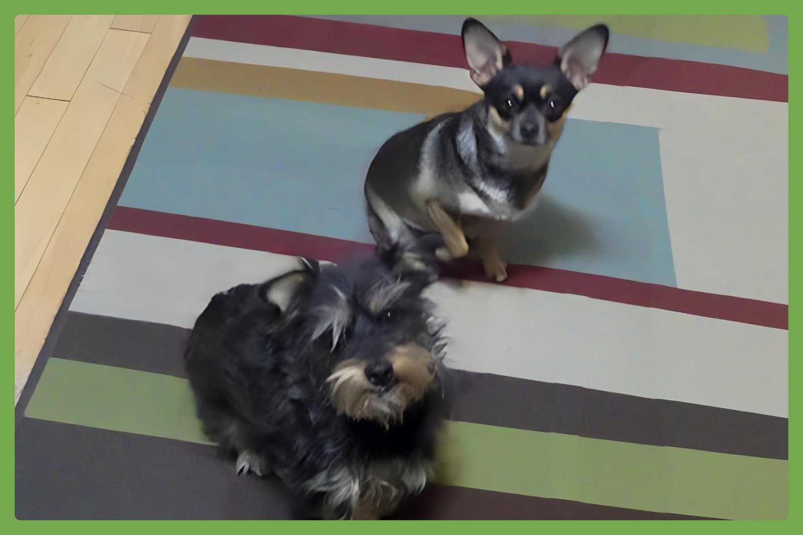BUDDY AND CHICA - Yorkshire Terrier Yorkie / Chihuahua available for adoption