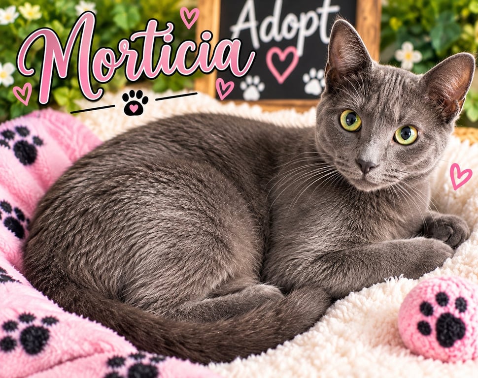 Morticia Image