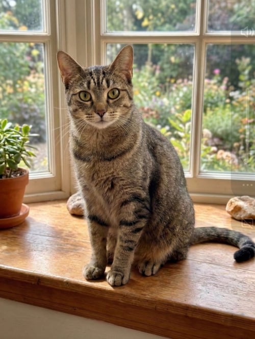 LUNA - Domestic Short Hair available for adoption