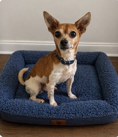 MILO - Chihuahua available for adoption