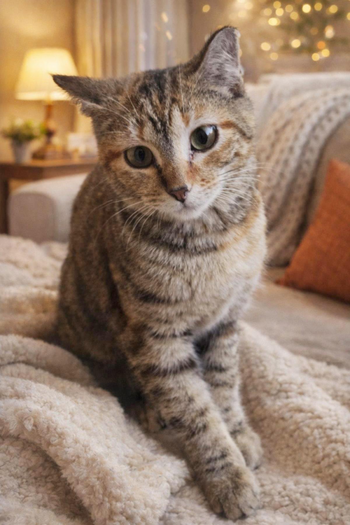 QUESADILLA RAY - Domestic Short Hair / Tabby available for adoption