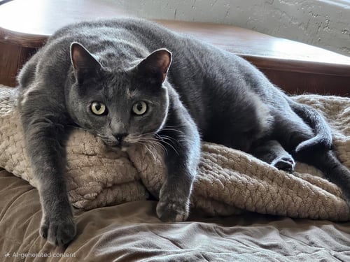 WALESKA LOVEBUG - Domestic Short Hair for adoption in Chandler