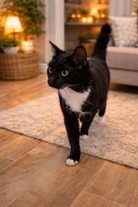 Baby Girl Noir - Photo 2