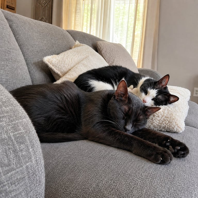 Mango & TippyToes#1942-3 - Offered by Owner Image