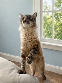 FRANKIE #1961 - Offered by Owner- Fluffy & Shy - Photo 4