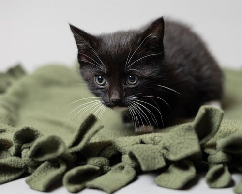 VALERIE - Domestic Short Hair available for adoption