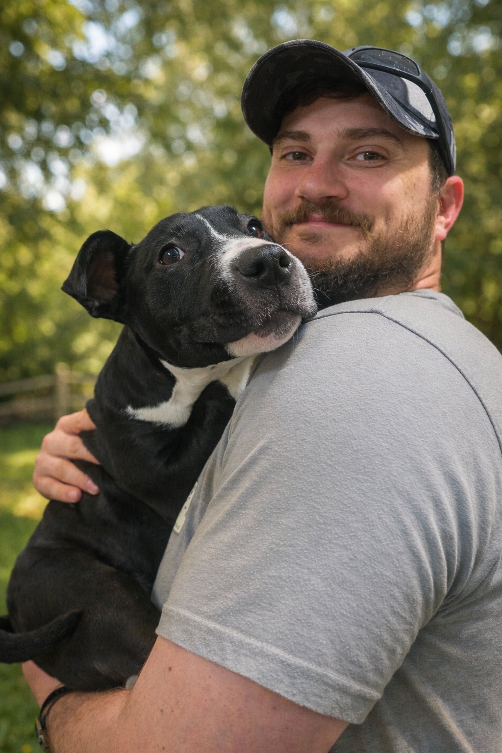 ALANIS - Pit Bull Terrier available for adoption