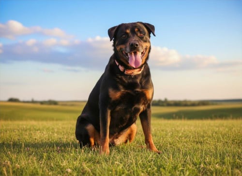 GEORGIA - Rottweiler available for adoption