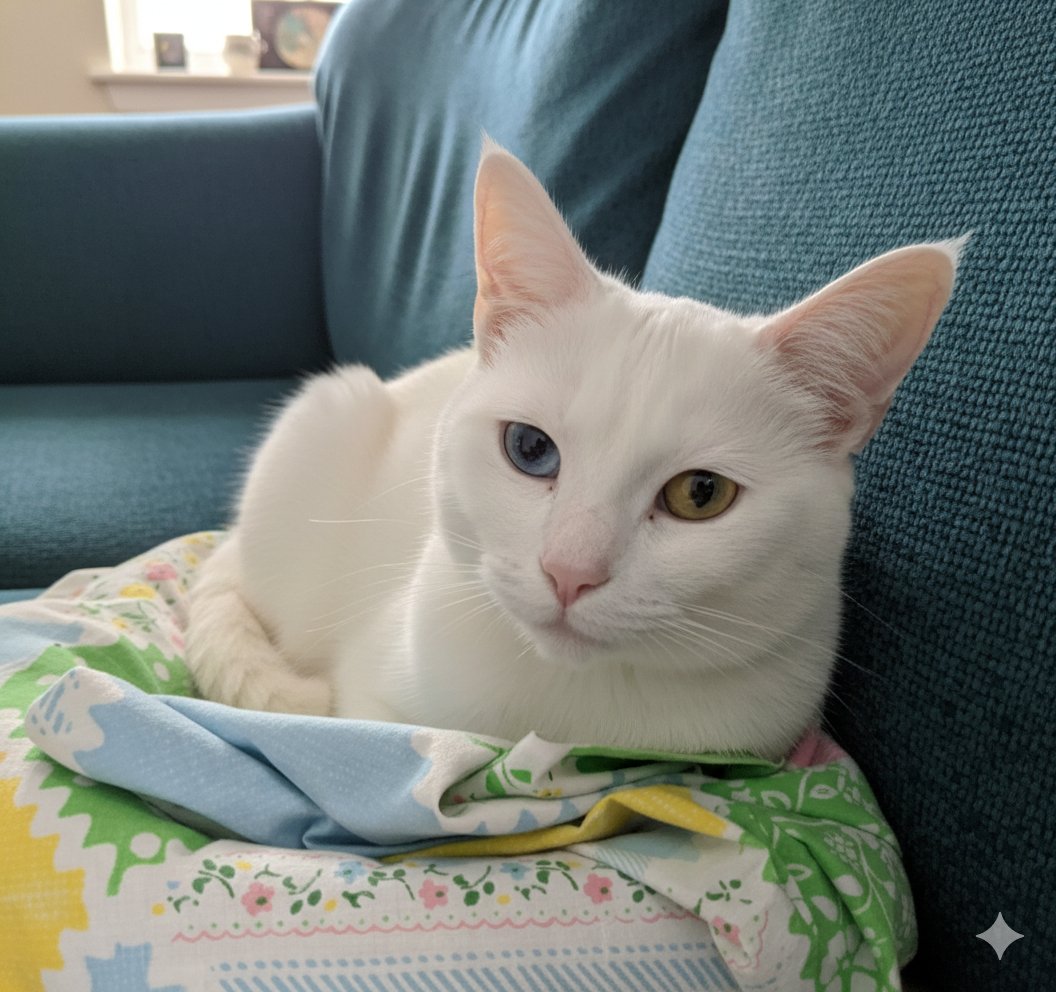 WINTER WEATHER - Domestic Short Hair available for adoption