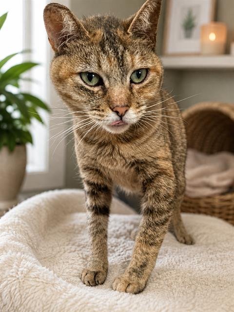 *CATERINE'S - Domestic Short Hair available for adoption