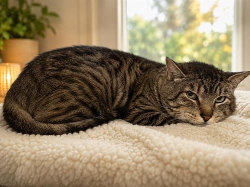 *DALTON - Domestic Short Hair available for adoption